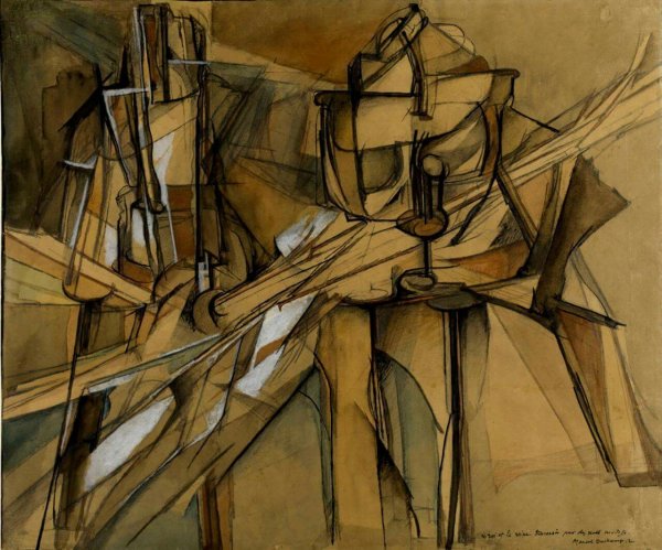 Марсель Дюшамп