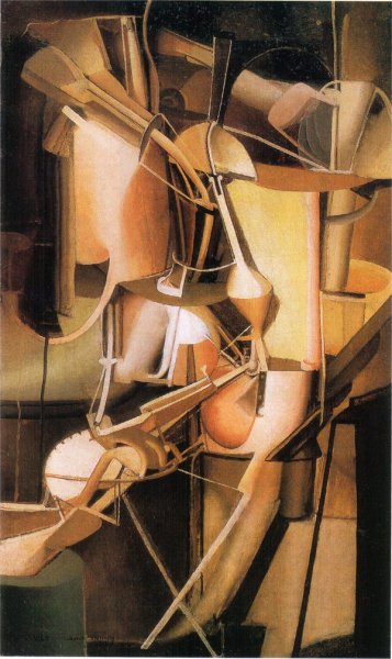 Марсель Дюшан дадаизм