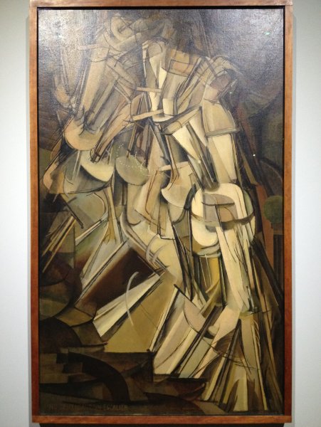 Марсель Дюшан