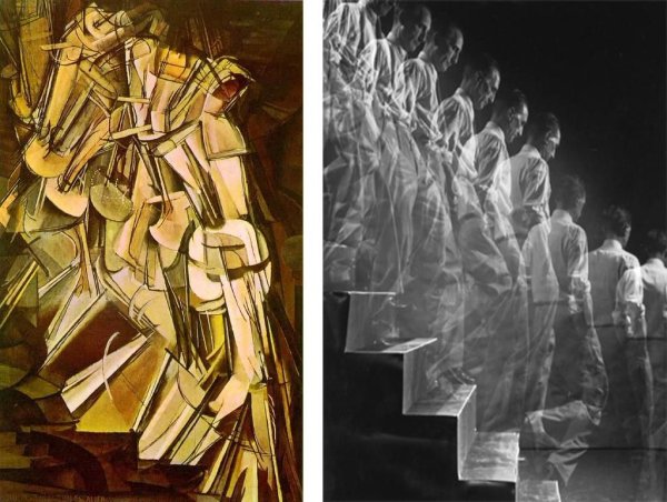 Марсель Дюшан художник