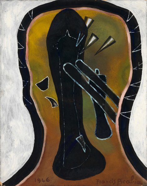 Марсель Дюшан дадаизм