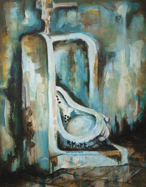 Марсель Дюшан дадаизм