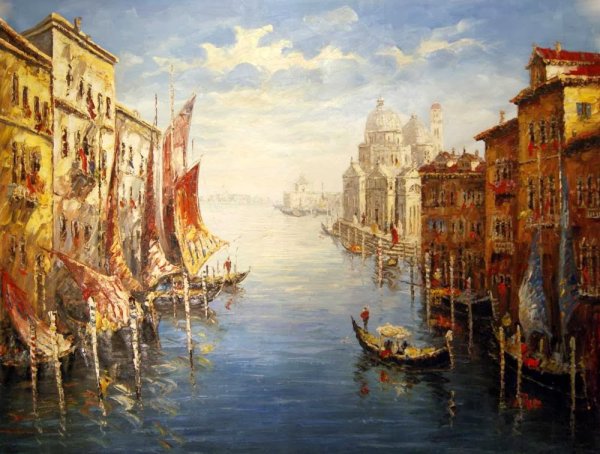 Бруно Августо Жавино Венеция