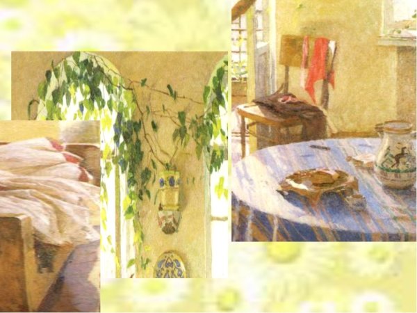 Татьяна Ниловна Яблонская утро