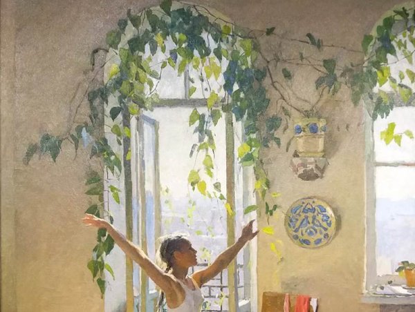 Татьяна Ниловна Яблонская утро