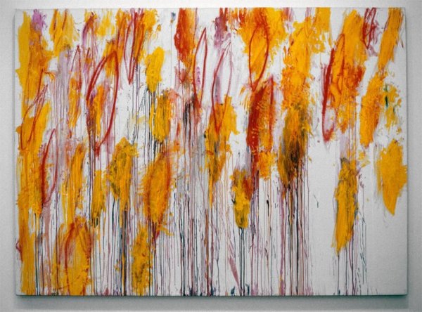 «Лепанто» Твомбли