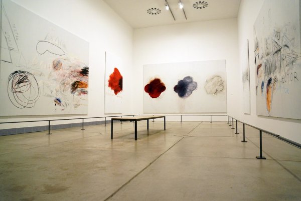 Сай Твомбли