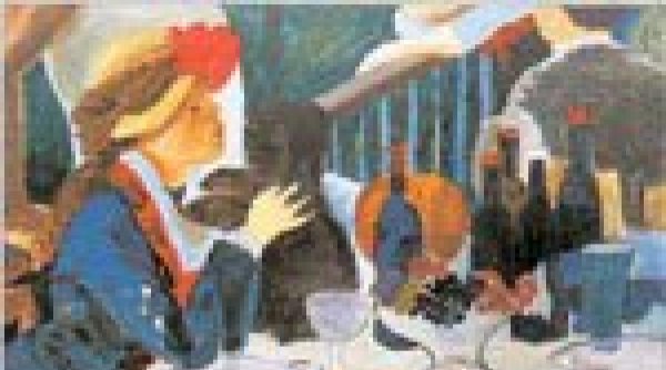 Пьер Огюст Ренуар – Luncheon of the Boating Party