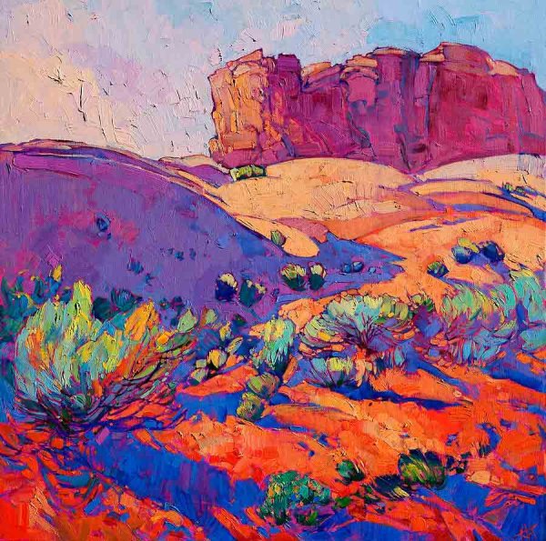 Эрин Хэнсон картины