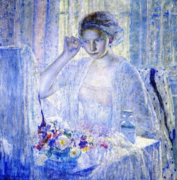Frederick Carl Frieseke