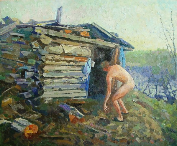 Рудник Михаил Маркович художник