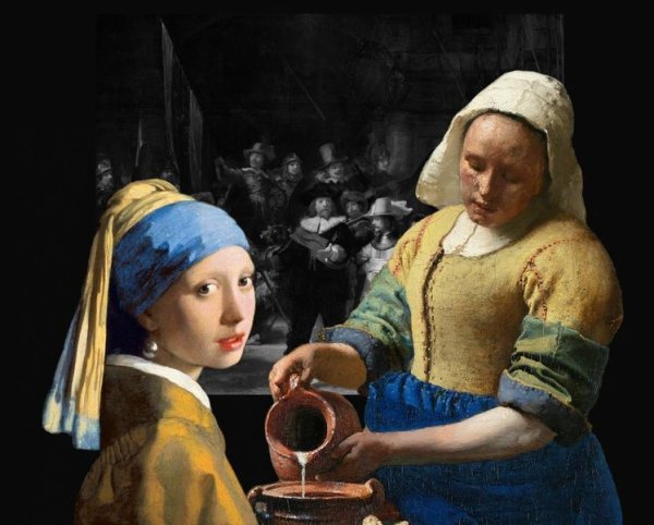 Вермеер сводница