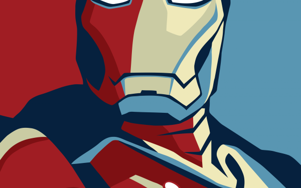 Картина Тони Старка