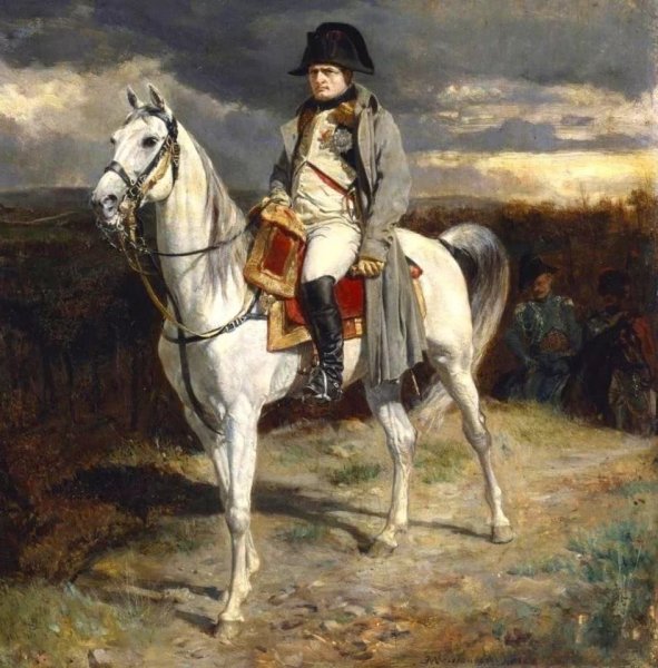 Наполеон Бонапарт картины