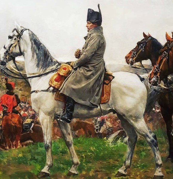 Мейсонье Наполеон