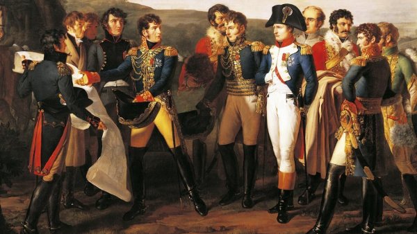 Наполеон Бонапарт генерал