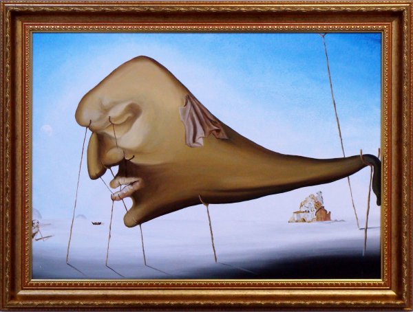 Сальвадор дали сон Гипноса