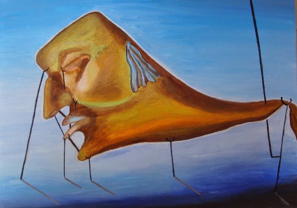 Сальвадор дали постоянство памяти 1931