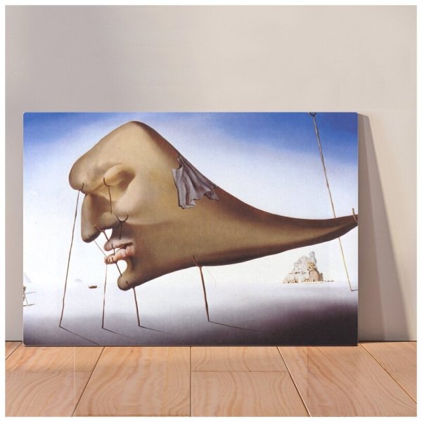 Картина сон Сальвадора дали