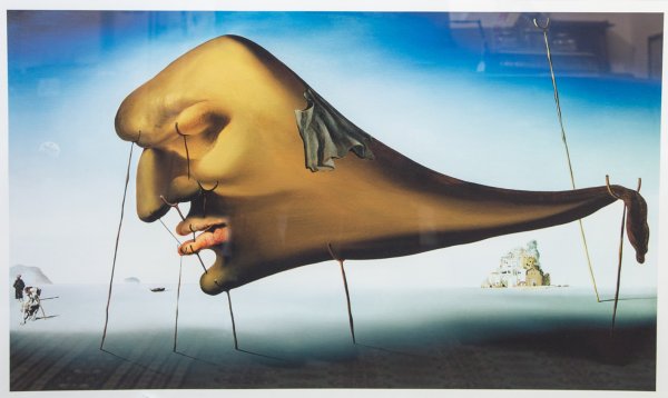 Сальвадор дали сон