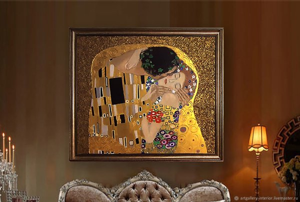 Инге Прадер Густав климт