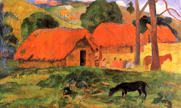 Поль Гоген (Paul Gauguin)