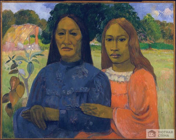 Поль Гоген la Orana Maria