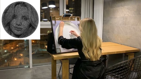 Рингстринг картина