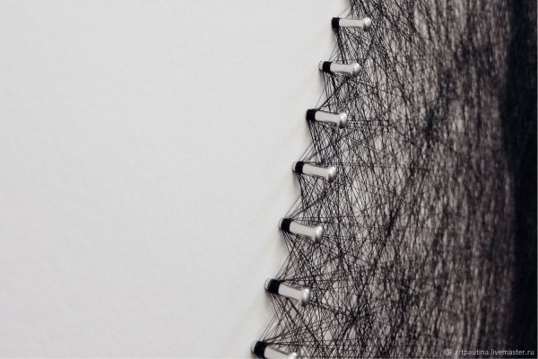 Портреты в стиле стринг арт