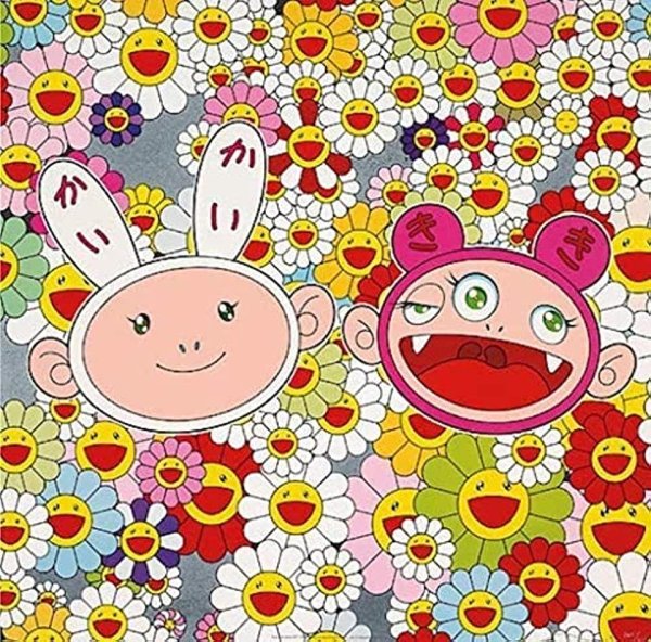 Стиль Такаси Мураками