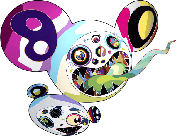 Мистер доб Такаси Мураками