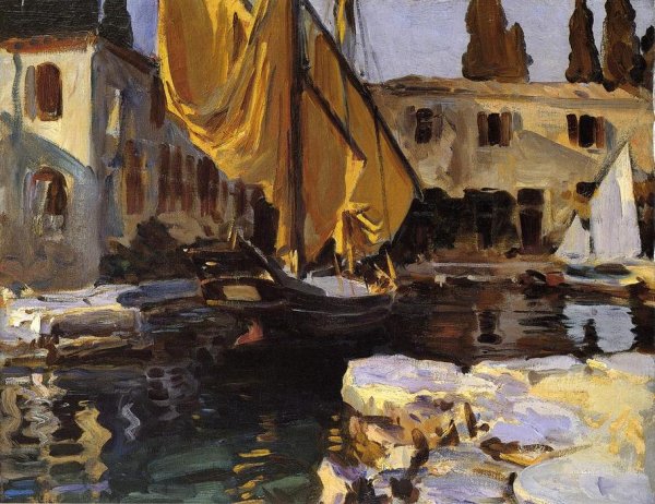 John Singer Sargent картины
