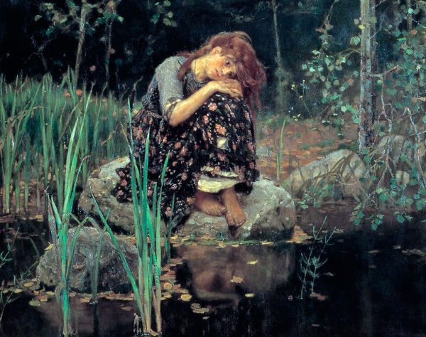 Васнецов Виктор Михайлович alenushka