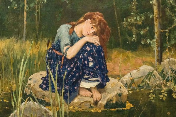 Васнецов Виктор Михайлович alenushka