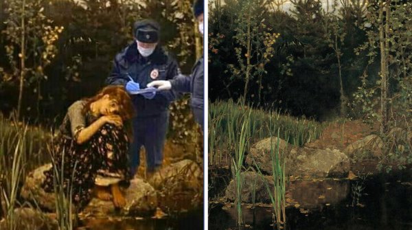 Васнецов Аленушка