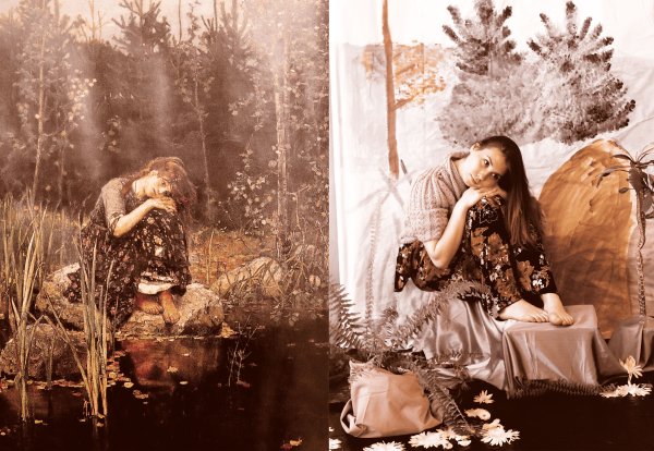 Васнецов алёнушка картина