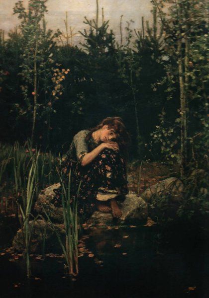 «Алёнушка» (1881)