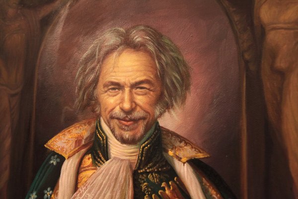 Николас художник Сафронов