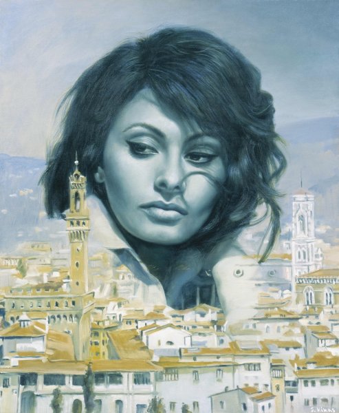 Четырехглазая Никас Сафронов