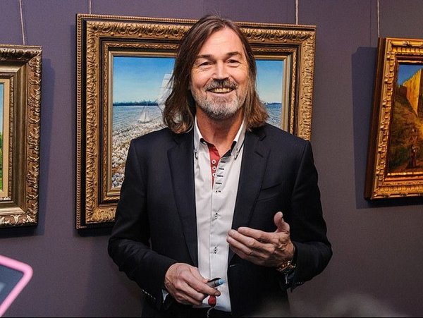 Ybrfc Сафоронов портрет Путин