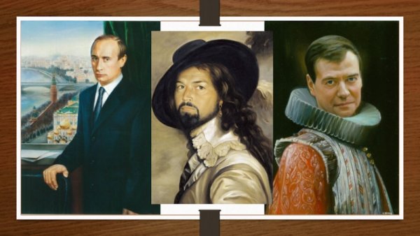 Николас Сафронов