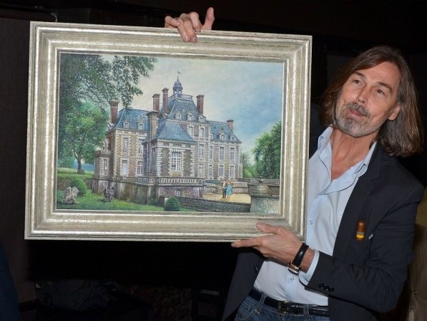 Художник Никас Сафронов картины