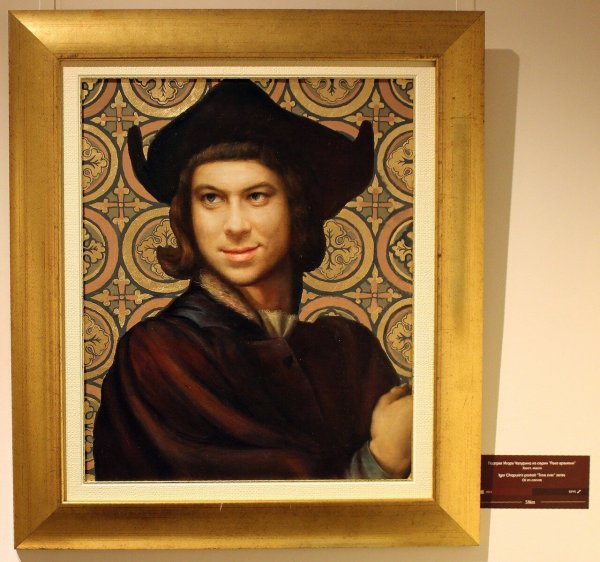 Картины Никаса Сафронова