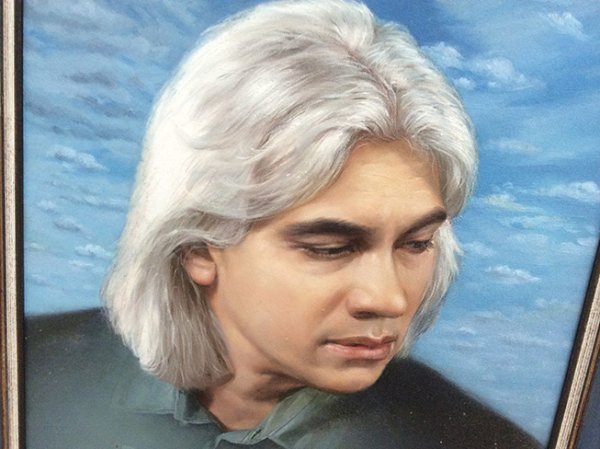 Портрет Магдалины Дони