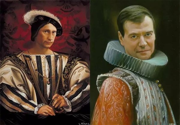 Никас Сафронов лик фортуны