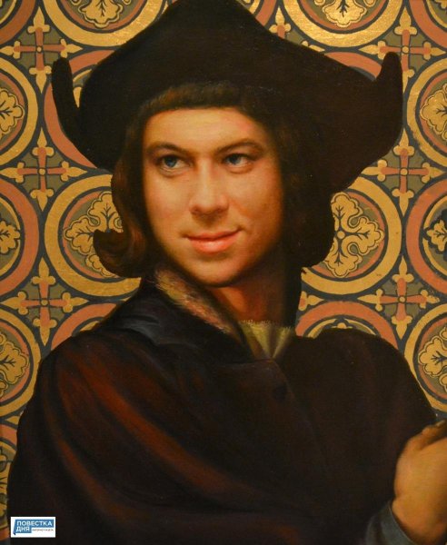 Художник Никас Сафронов картины