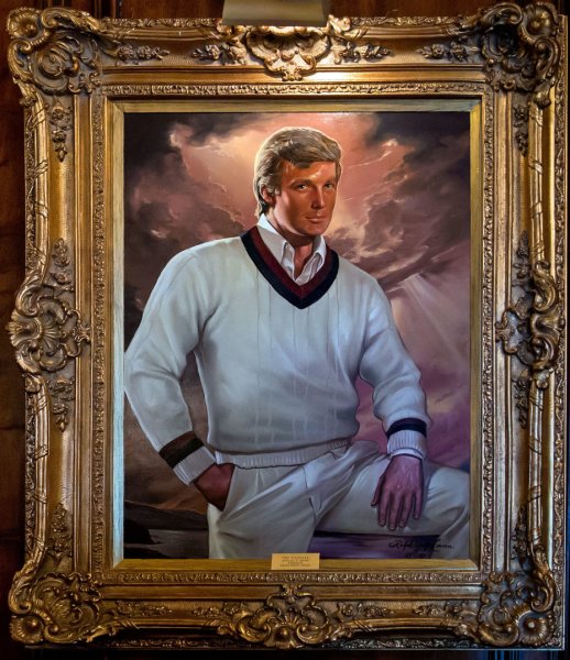 Картинная галерея Никаса Сафронова