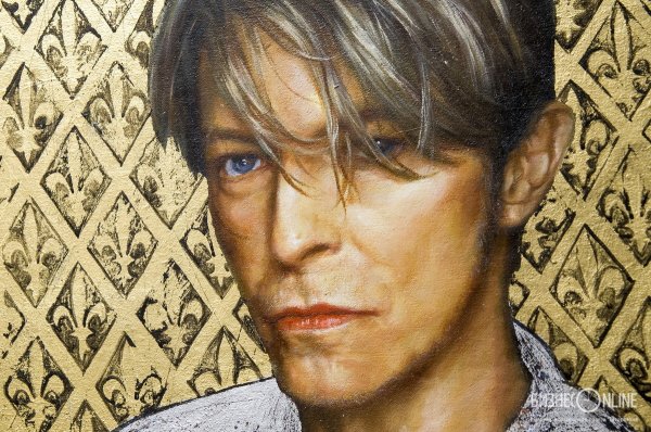 Никас Сафронов художник стиль