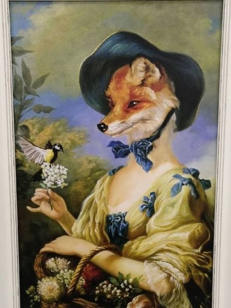 Московский художник Никас Сафронов