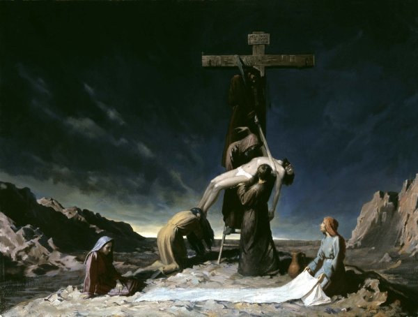 Евгений Демаков. Рождество Христово